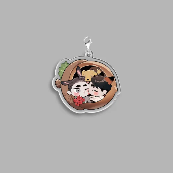 【预售/赠加固包装/0423截止】定義關係 5 | 定义关系 5 | CHADA | 平心 | 韓漫 | BL | 不可合并其他品项下单