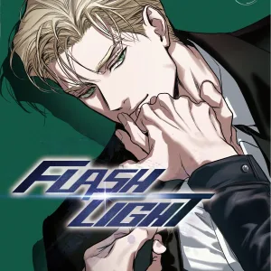 FLASHLIGHT 2 封面 【預售/赠加固包装】FlashLight 2 | 官網特典 | YANGMA | 角川 | 韓漫 | BL | 不可合并其他品项书籍下单