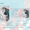 【預售/赠加固包装】敖敖待捕2 | A Tale of Two Dragons Vol. 2 | 英文版 | 藥藥 | Rosmei | 漫畫 | BL