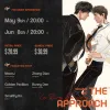 【預售/赠加固包装/0609止】The Approach Vol.1 | 從萬米高空降臨 Vol.1 | 从万米高空降临 Vol.1 | 英文版 | 左岸 | HaiTang(海棠英文) | 原耽 | 不可合并其他品项书籍下单