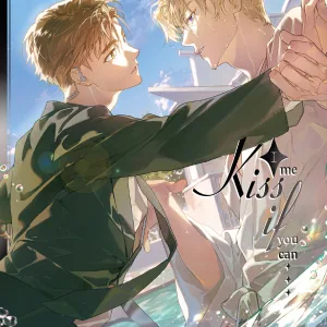 【預售/贈加固包装/0615截止】Kiss Me If You Can 1 | 平裝版 | ZIG | 長鴻 | 韓耽 | BL | 不可合併其他品項書籍下單