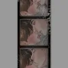 《夜畫帳》九 特裝版_【兩心相依】三格卡(展會) 【預售/贈加固包装/0629截止】夜畫帳 九 | 夜画帐 九 | Byeonduck | 平心 | 韓漫 | BL | 不可合併其他品項下單