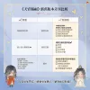 天官新舊版對比 【預售/贈加固包装/0712截止】天官賜福 | 天官赐福 | 新修版 | 墨香銅臭 | 平心 | 原耽 | BL | 不可合併其他品項下單