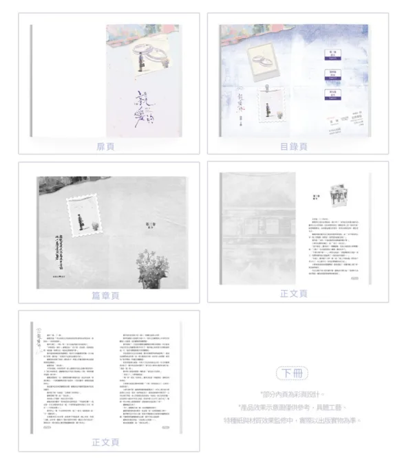 【預售/贈加固包裝/1004截止】親愛的 | 亲爱的 | 特簽版 | 鬼醜 | 旭儒 | 原耽 | BL | 不可合併其他品項下單
